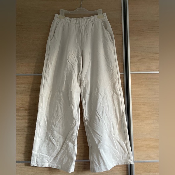 Patagonia regenerative white organic cotton pants - Picture 3 of 6